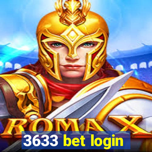 3633 bet login